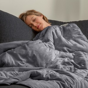 Tranquility Temperature Balancing Weighted Blanket 12lbs, 15lbs, 18lbs