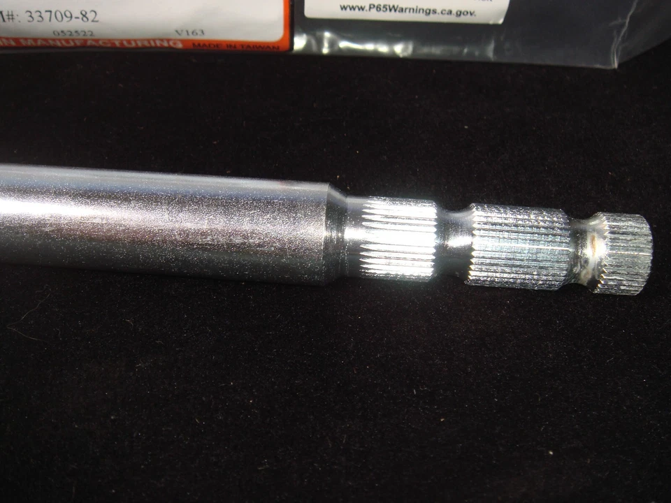 Harley Shifter Shaft Touring 1982-2016 Electra FLH FL 33709-82 V-Twin 21-2037 H5 Foto 4 de 4