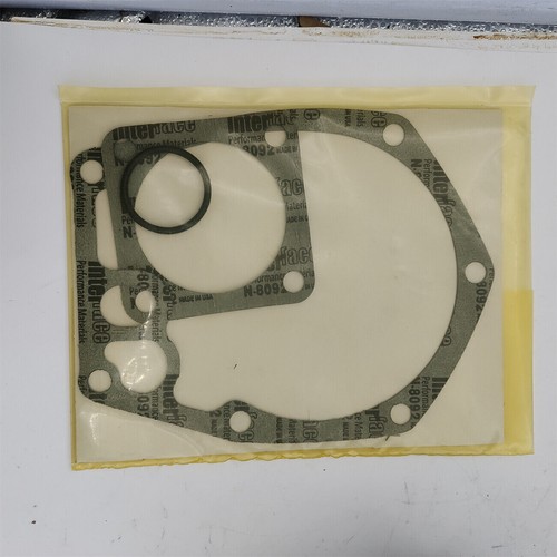 NEW 3803605RX Water Pump w/Gasket For Cummins N14 3067998 3076529 3803361 US - Bild 15 von 15