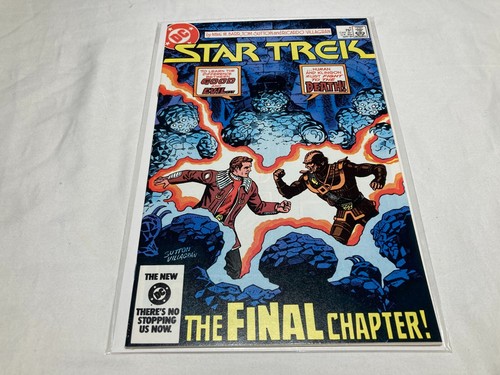 Star Trek 1-56 NM/M to VF/NM 9.8 to 9.0 Copper Age Your Choice DC Comics 1984 - Picture 18 of 157
