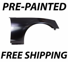 New Painted To Match - Passengers Front Right Fender For 2010-2015 Chevy Camaro