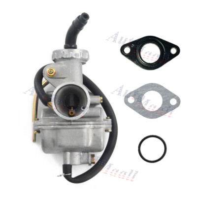 PZ20 Carburetor For Kazuma Meerkat 50cc Falcon 90 90cc ATV Viper 110cc Dirt Bike