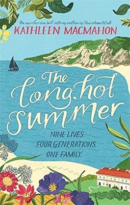 The Long, Hot Summer,Kathleen MacMahon- 9780751548402
