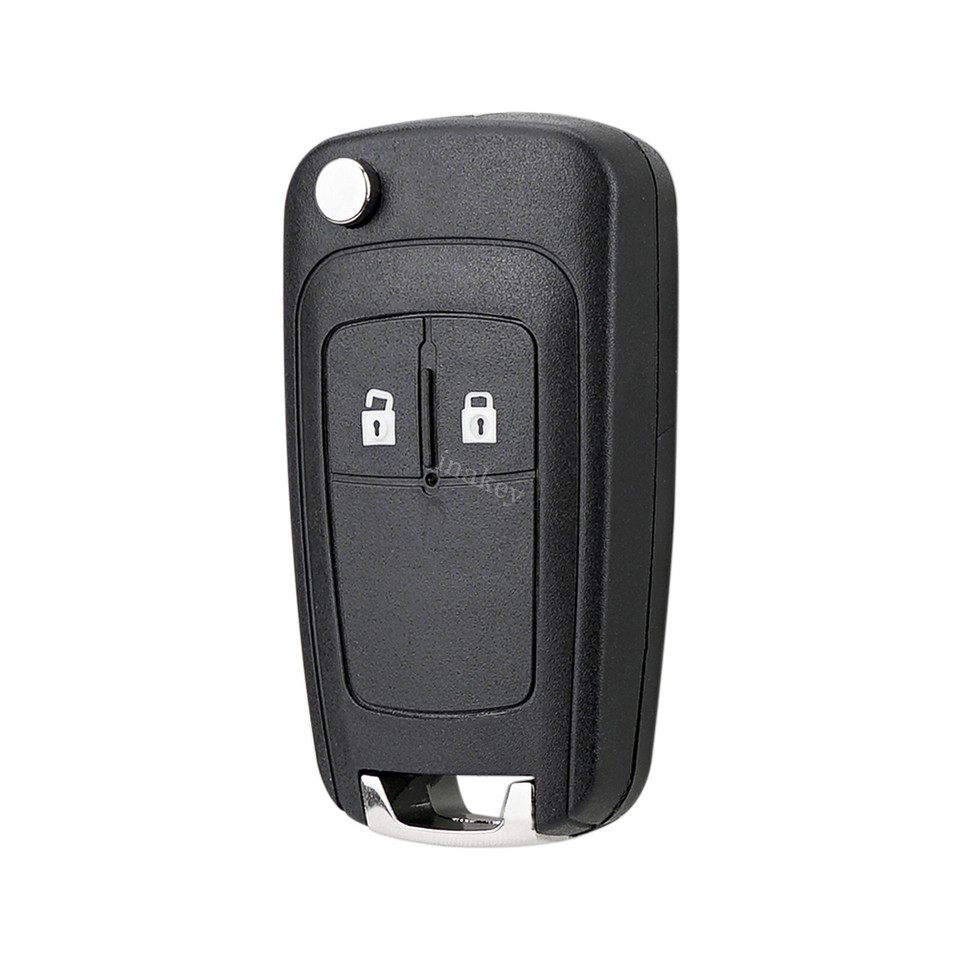 Auto Fernbedienung Leder Schlüsselanhänger Hülle For Opel Astra J