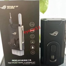 ASUS ROG 8 in 1 Multifunctional Cleaning Kit Cleaning Brush For Laptop Keyboard