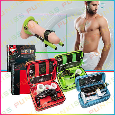 Male Edge Pro PENIS EXTENDER Pump Extra Growth Lasting Enlargement Stretcher