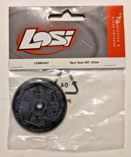 LOSB3437	Losi Slider Spur Gear 86T