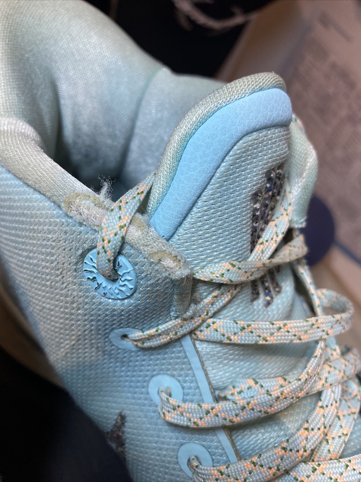 Basketball Shoes Nike Kyrie 7 ‘Copa’ UK 10.5 eBay