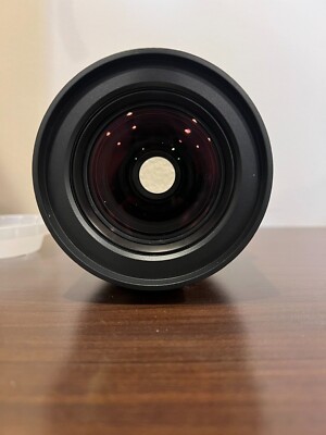 PANASONIC TKGF0160-3 Standard Zoom Lens for High Brightness | eBay
