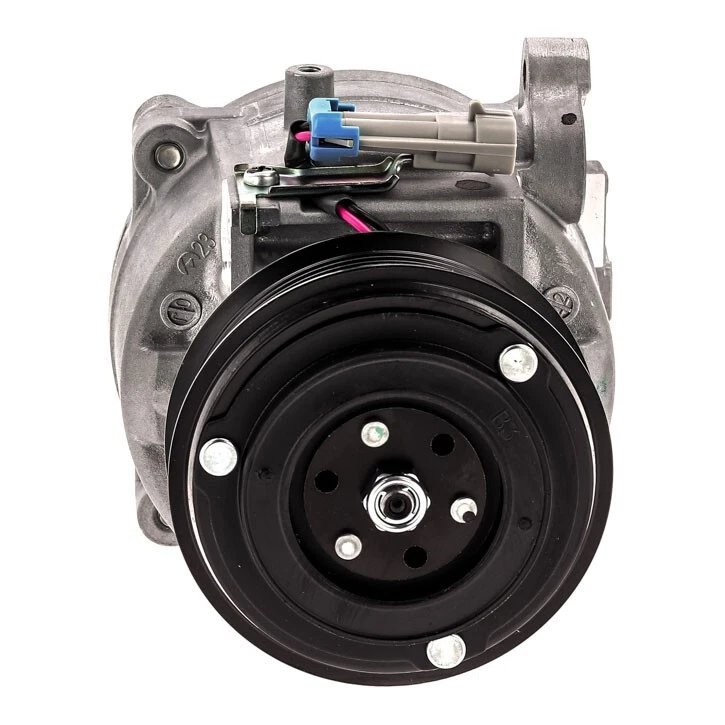 AC Compressor OEM Acdelco QS90 fits Buick Encore / Chevrolet Impala, Sonic... QR - Image 3 of 4