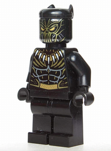killmonger minifigure