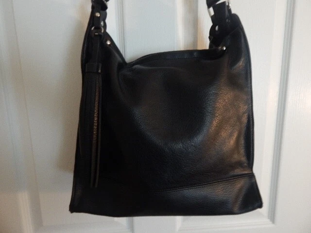 Sondra roberts hotsell squared hobo bag