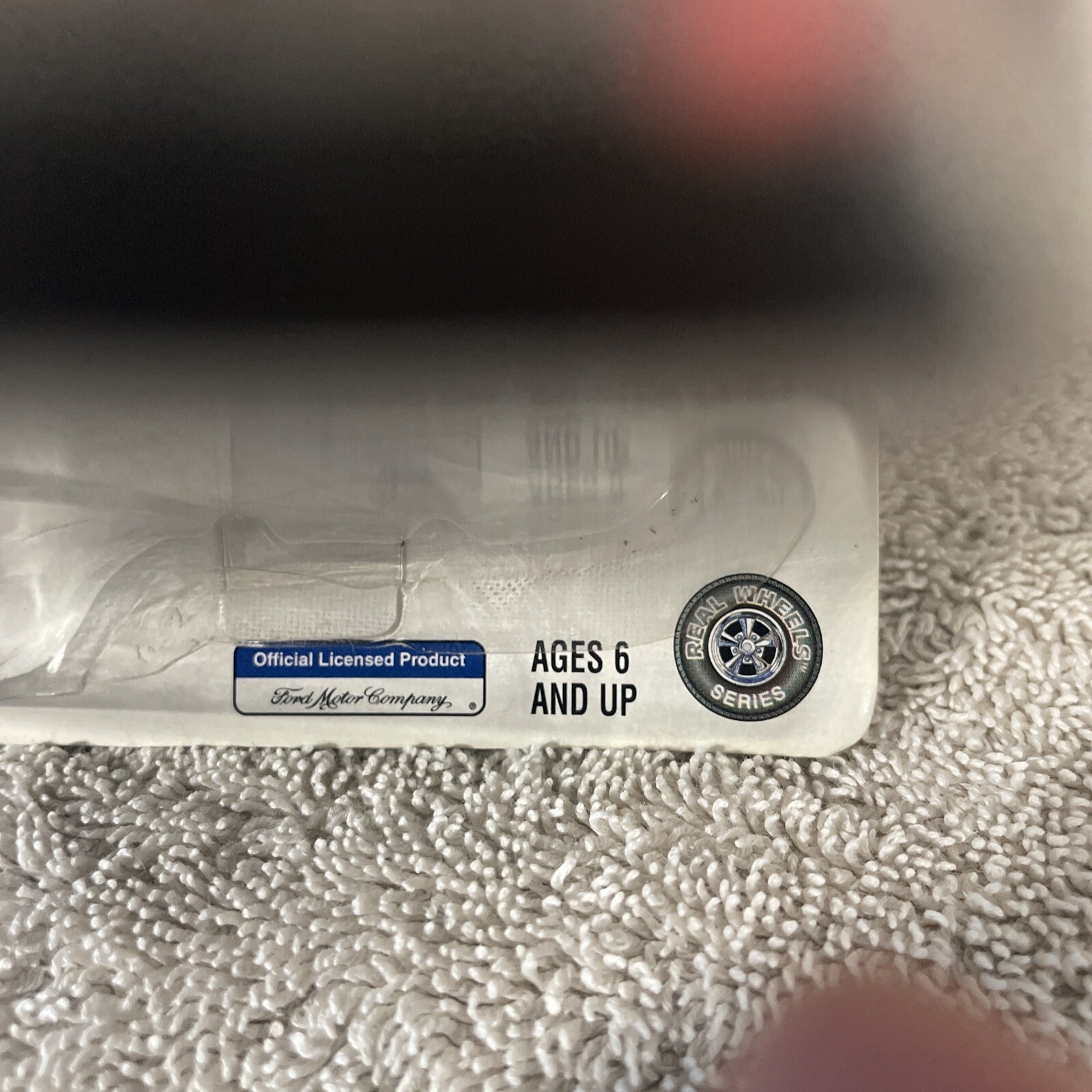 Johnny Lightning Yesterday & Today -  1964 1/2 Mustang and 2001 Mustang 1:64 NIP