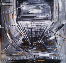 New York City by Marco Tamburro (2021) 