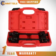 2pcs Coil Spring Compressor Tool For MacPherson Struts Shocks Absorber 300mm New