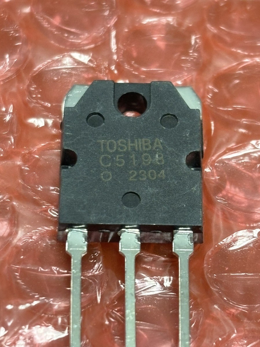 Toshiba 2SC5198 SC5198 C5198 Transistor | eBay