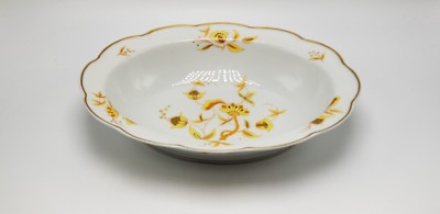 Haviland ''Saigon'' Oval Vegetable Serving Bowl 9 3/8''