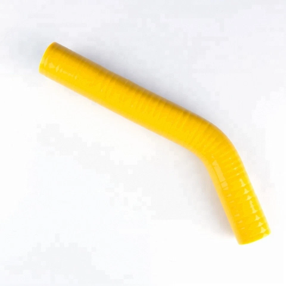 Yellow For Yamaha FZ1 FZ-1 2006 07 08 09 2010 Silicone Radiator Coolant Hose - Изображение 3 из 4