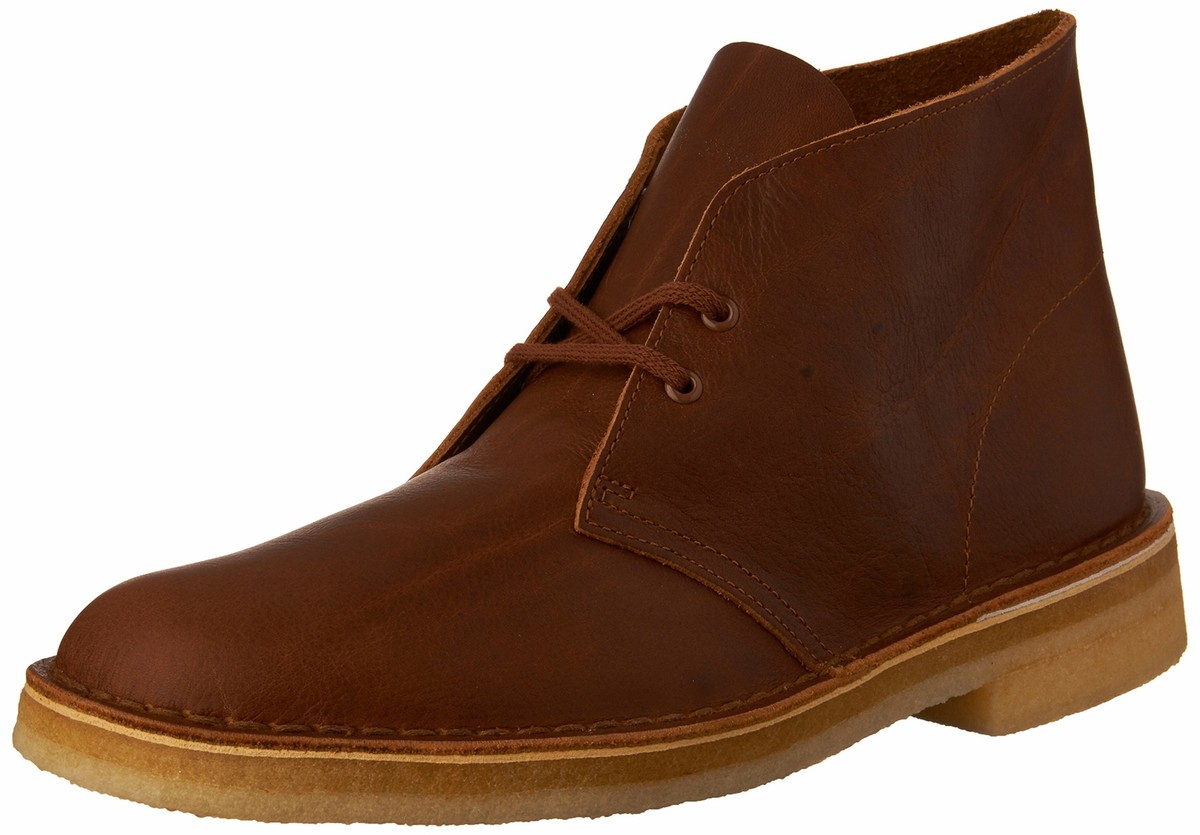 Clarks Originals Desert Boot Boots Tan Tumbled New | eBay display picture 3