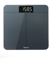 Etekcity EBS-C121-KUS Black 4 High Precision Sensor Digital Body Weight Scale