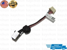 Original DC POWER JACK HARNESS CABLE for Toshiba Satellite DD0BY3AD000