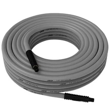 JACO FlexPro Hybrid Air Hose (3/8" x 50 ft) | Dual 1/4" M-NPT Fittings