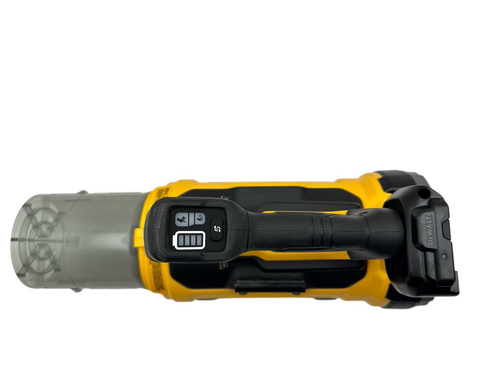 DeWalt 60V MAX Cordless Axial Handheld Blower TOOL ONLY DCBL777B (OB) - Picture 5 of 12