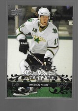 James Neal Cards and Memorabilia Guide 10