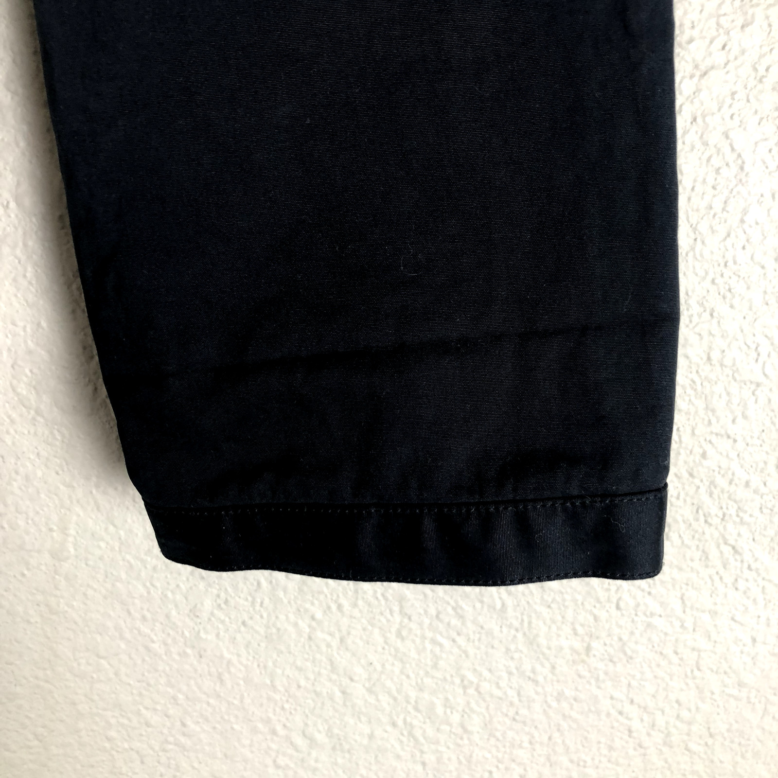 Chicos Jacket Windbreaker Womens Small Chicos 0 B… - image 7