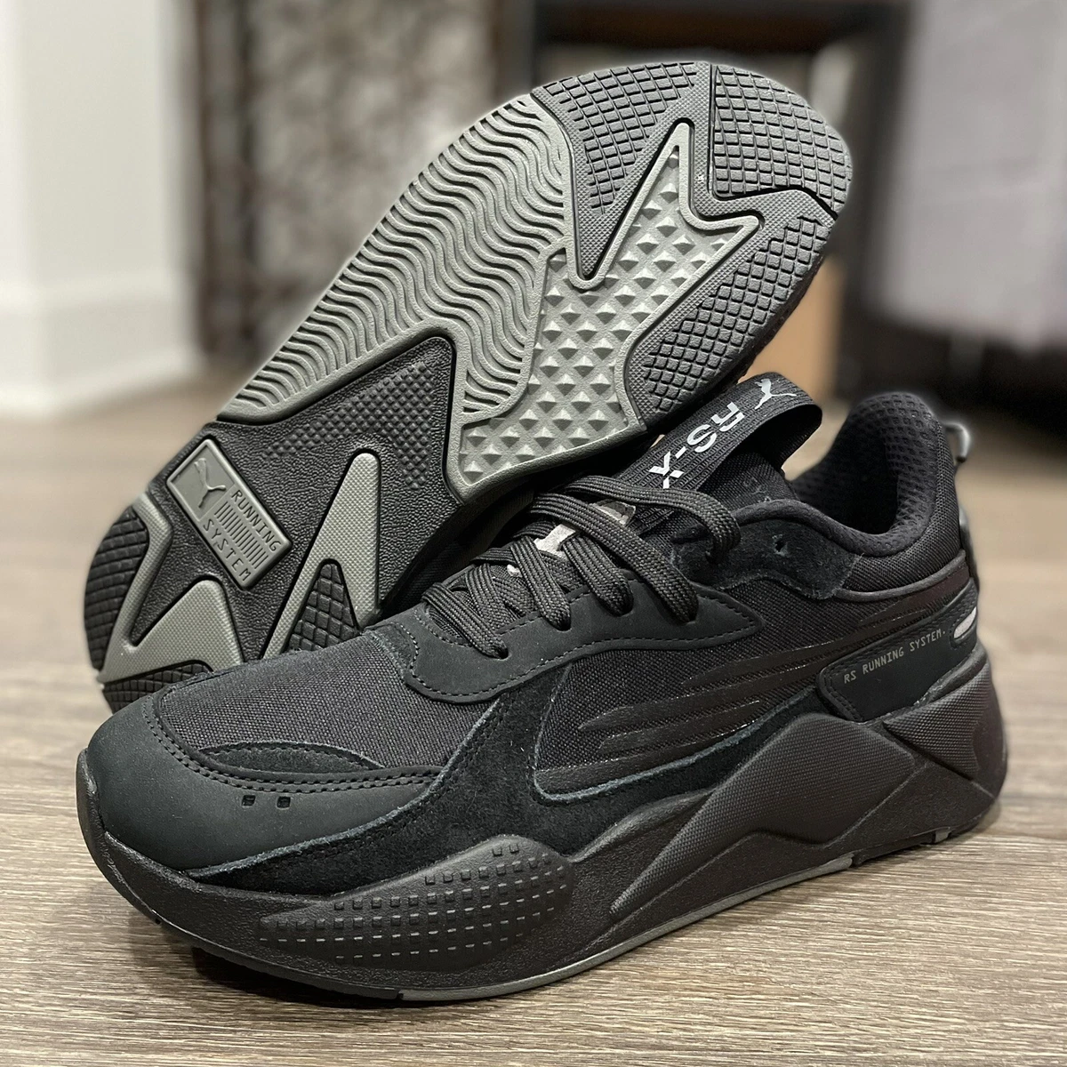 Puma rs outlet noire