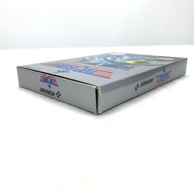 Top Gun: The Second Mission (Nintendo NES, 1989) Game Konami Complete CIB