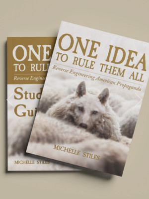 Book Bundle-One Idea To Rule Them All Book and Study Guide