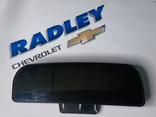 NEW GM OEM OUTSIDE MIRRORS- FRONT DOOR- MIRROR GLASS RIGHT GMC 19207171