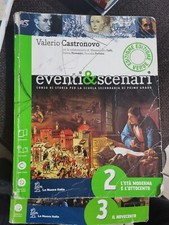 Scenari della storia vol 2e3 Con espansione online. Per la Scuola media