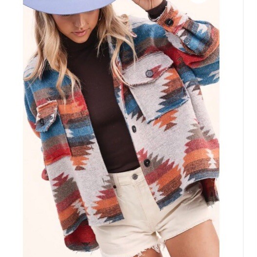 Mint Cloud Jacket - image 1