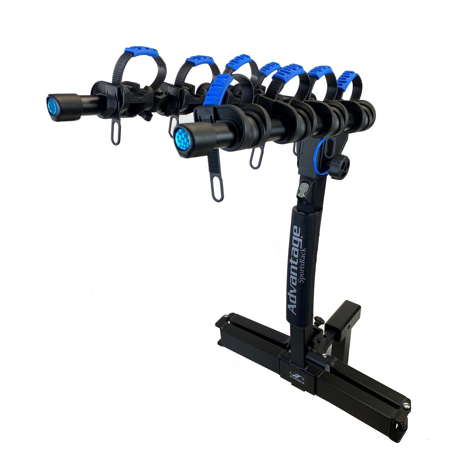 Heininger Advantage glideAWAY Elite 4 Bike Carrier Swing Away Hitch Mounted 2070