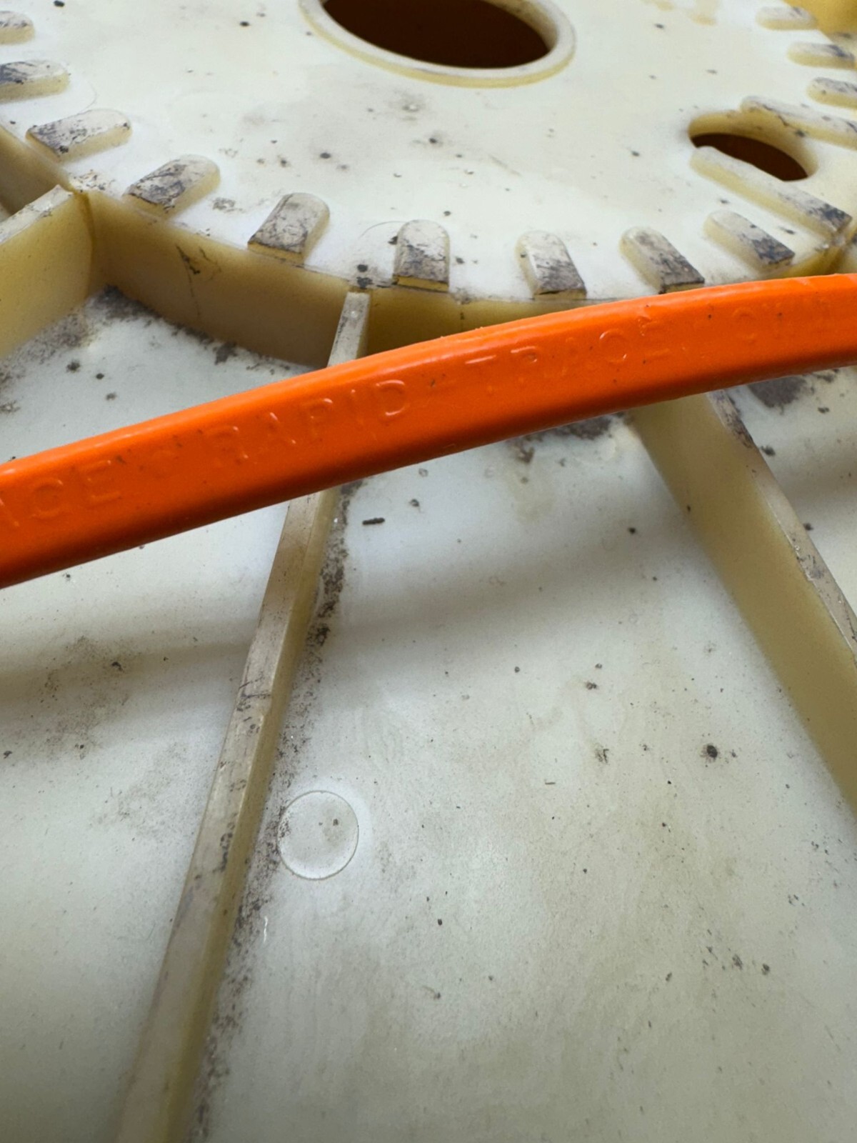 Chromalox Constant Wattage Rapid-Trace CWM-8-1, 3W/FT, 120V, Approx 125' Long