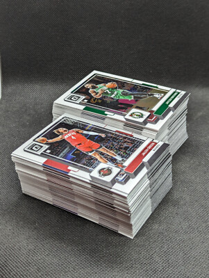 2022-23 Donruss Optic Basketball Single Cards - You Pick - Complete Your Set - Q