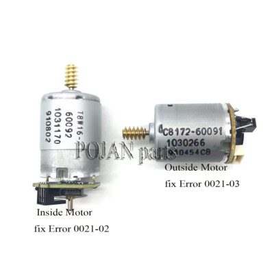 Motor Of Service Station For HP DJ Z6 Z9 T1700 T1708 W6B55-67009