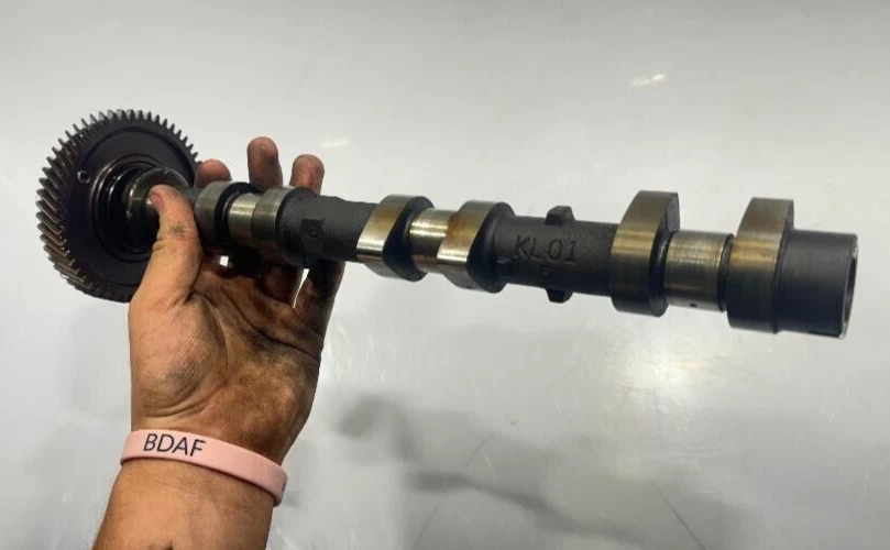 1993 - 1997 年 MAZDA MX-6/626/MILLENIA 2.5ltr CAMSHAFT P/N KL01-12-450F 正品 原始设备制造商 — 第 2/4 张图片