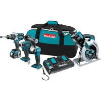 18v Lxt Lithium-ion Cordless 4pc Combo Kit (4.0ah) Makita Xt439pm on sale 18v Lxt Lithium-ion Cordless 4pc Combo Kit (4.0ah) Makita Xt439pm on sale