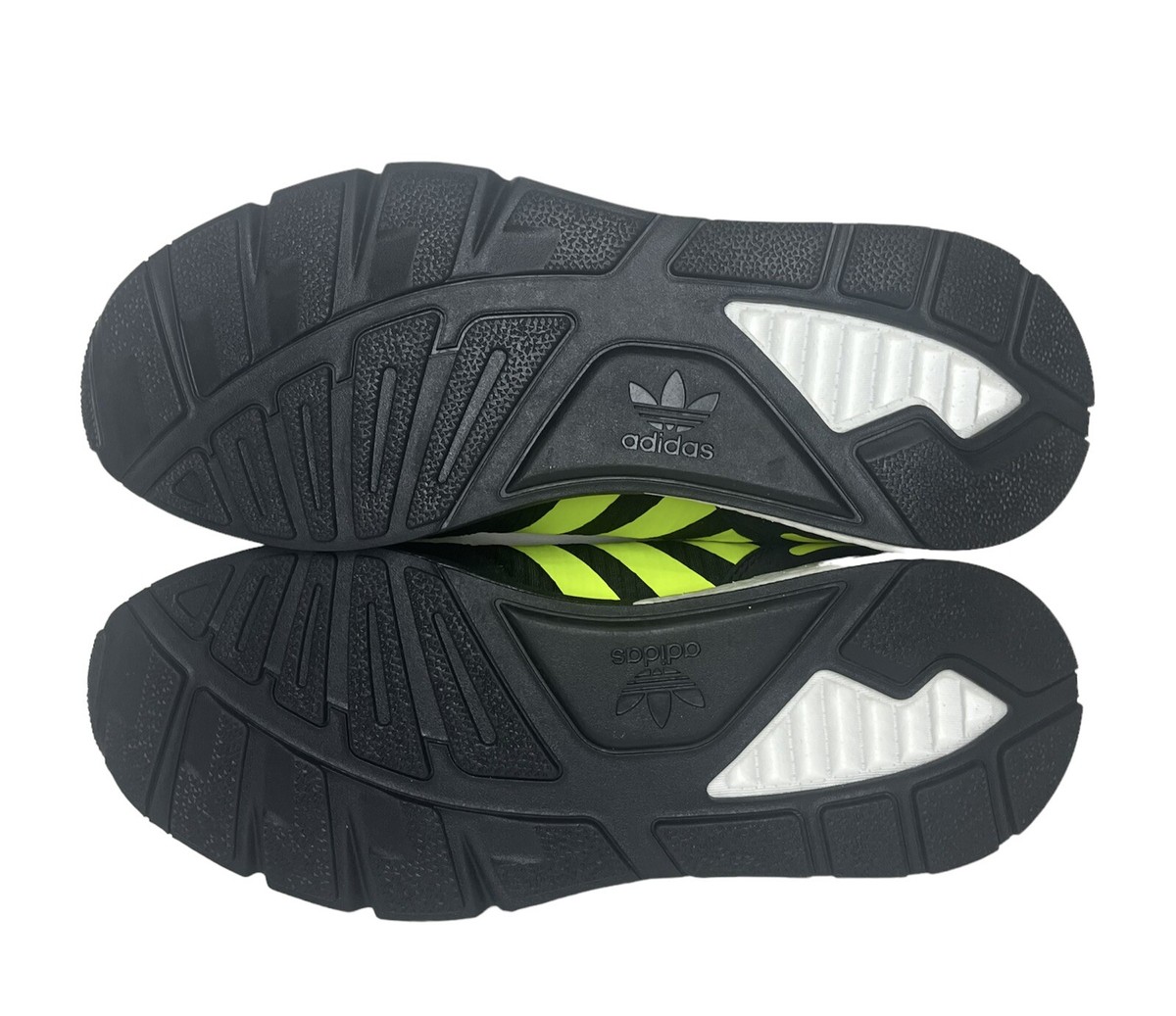 FY3632] Adidas Mens ZX 1K Boost “Bold Logo Graphic” Running Shoes