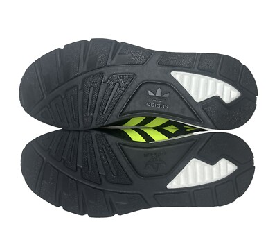 adidas♪ FY3632] Adidas Mens ZX 1K Boost “Bold Logo Graphic” Running Shoes