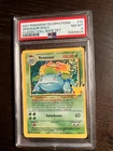POKEMON 2021 Celebrations VENUSAUR Holo Classic Coll Base Set #15 PSA 8