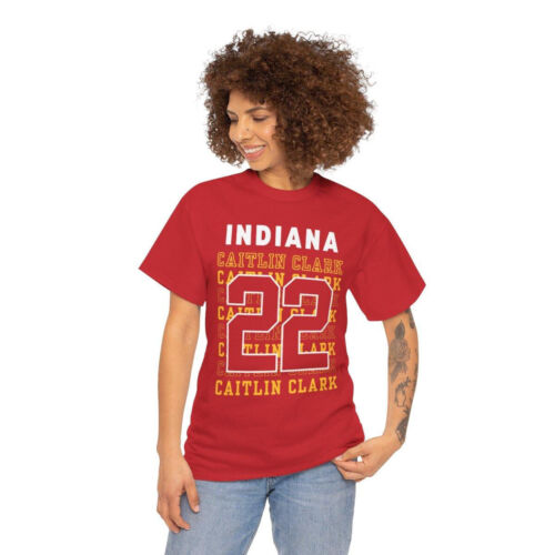 Caitlin Clark Tee