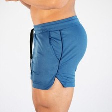 Pantalones Cortos De Gimnasio Para Hombre 2020, Pantalones Cortos Deportivos Par