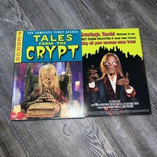 Tales from the Crypt Dvd Tv Series Season 1