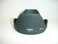 Sigma LH 780-04 Lens Hood for 17-70mm 18-50mm 18-200mm 18-250mm (version #02)