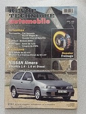 Revue technique Nissan ALMERA