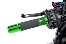 PUIG GRIPS RACING FOR HONDA CB1000R 08-16 GREEN